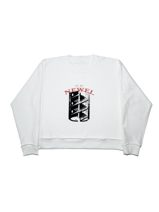 Reversible Medieval Crewneck