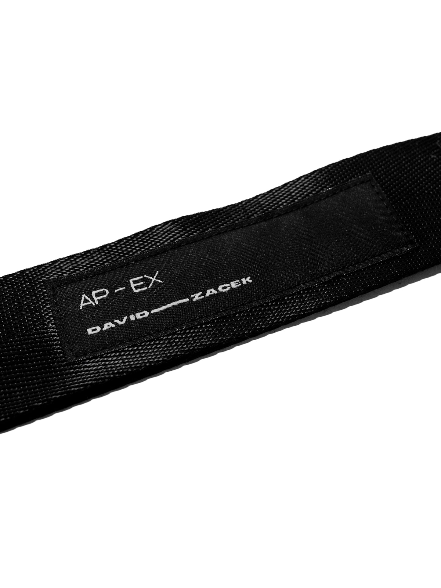 AP-EX x David Zacek SKAFFOLD Belt