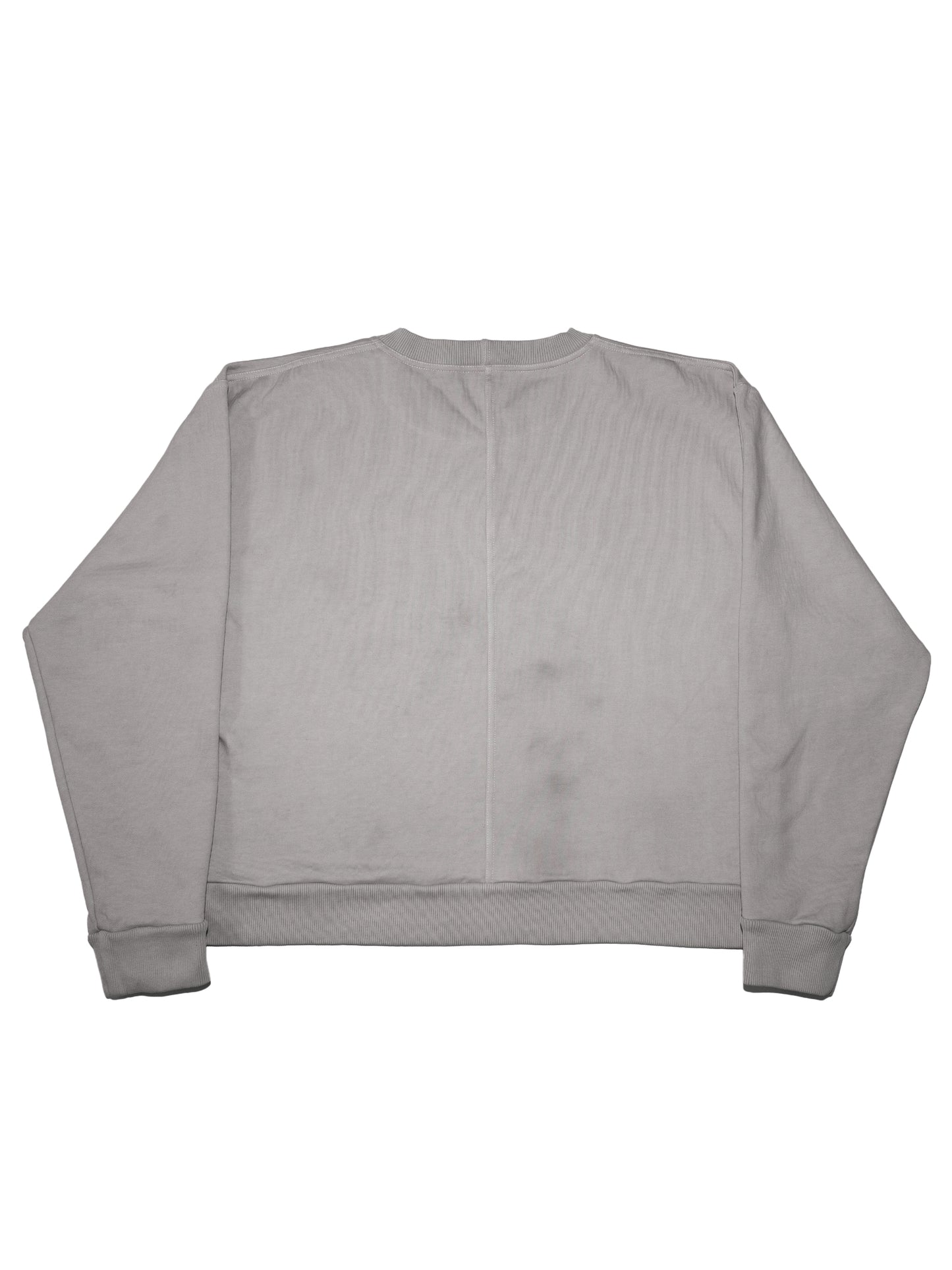 AP-EX x David Zacek SKAFFOLD Reversible Crewneck