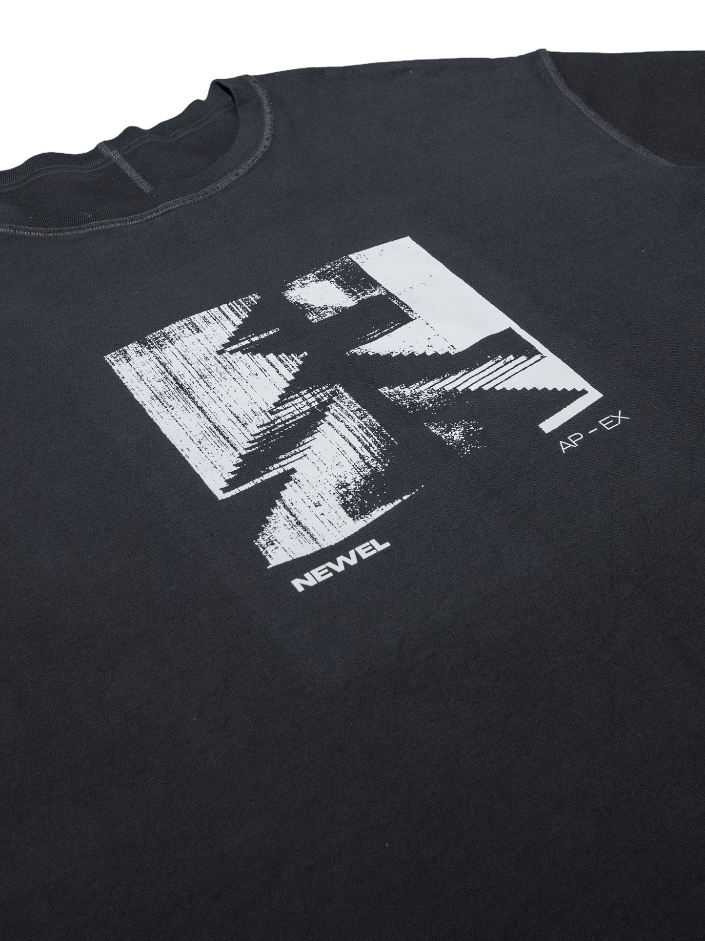 Reversible Brutalism T-Shirt