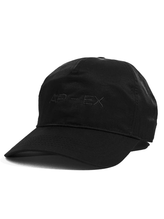 Logo Strapback (Black)