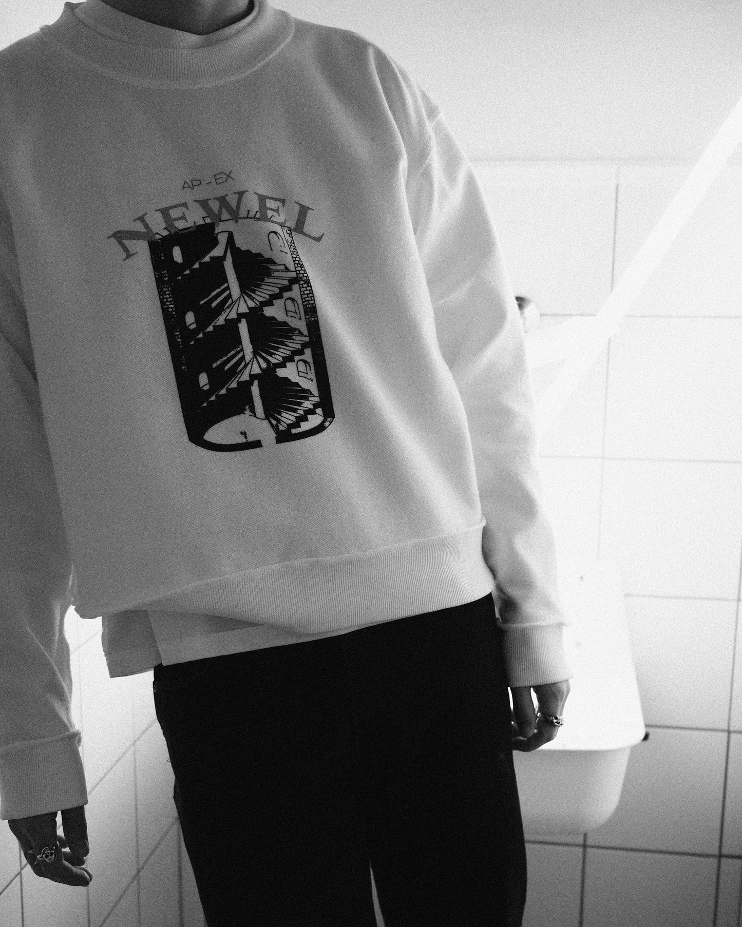 Reversible Medieval Crewneck