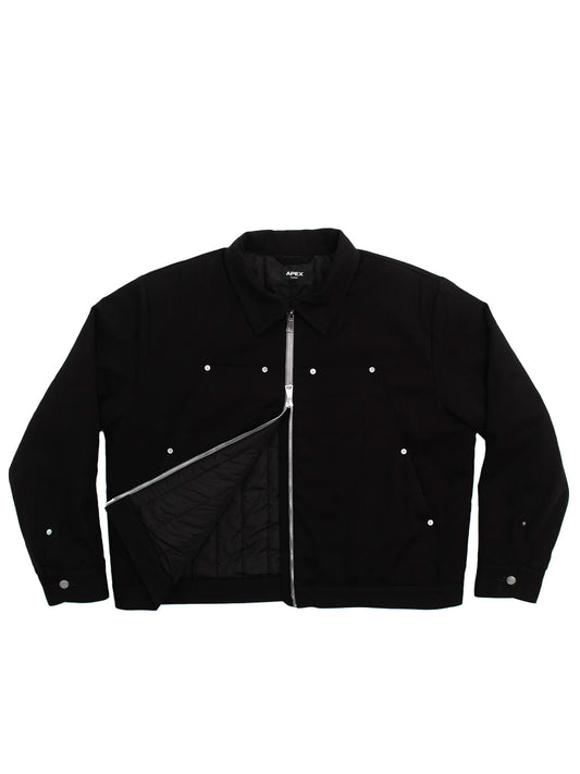 Panel Jacket